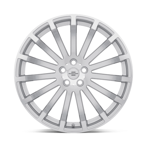 RedBourne DOMINUS 20x9.5 +32 Silver with Mirror Cut Face
