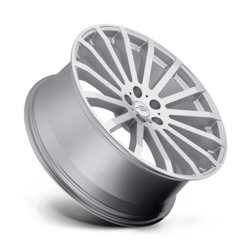 RedBourne DOMINUS 20x9.5 +32 Silver with Mirror Cut Face