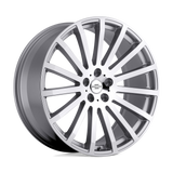 RedBourne DOMINUS Silver wheel