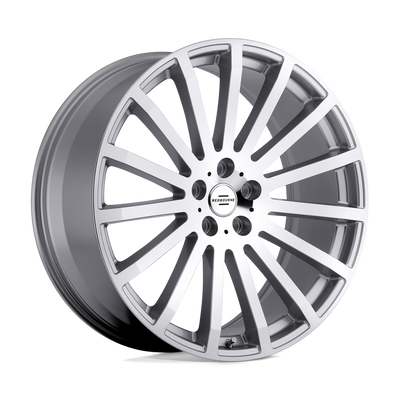 RedBourne DOMINUS Silver wheel
