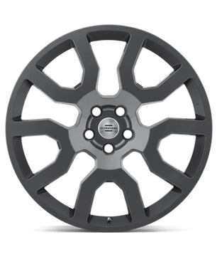 RedBourne HERCULES 22x10 +37 Gloss Gunmetal