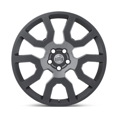 RedBourne HERCULES 22x10 +37 Gloss Gunmetal