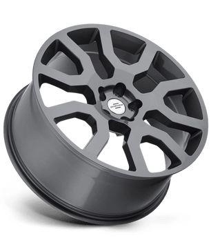 RedBourne HERCULES 22x10 +37 Gloss Gunmetal