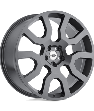 Redbourne Hercules Gloss Gunmetal