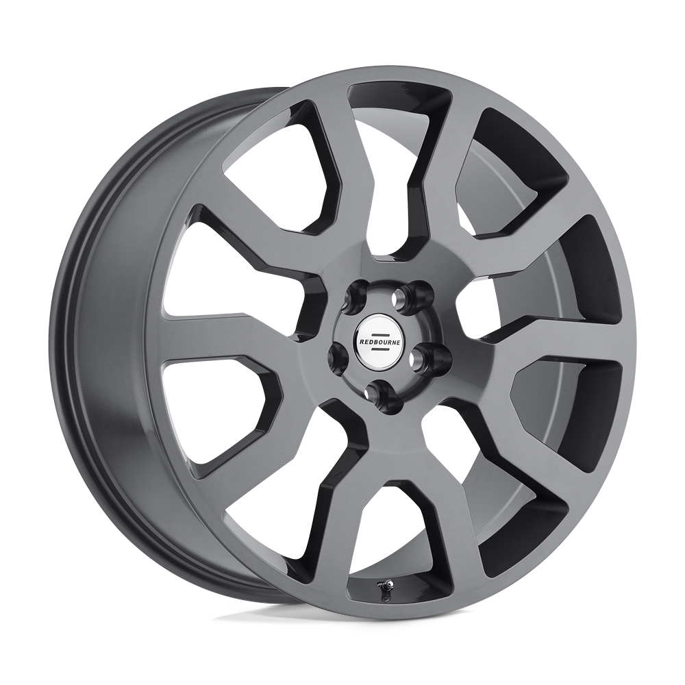 RedBourne HERCULES Gunmetal wheel