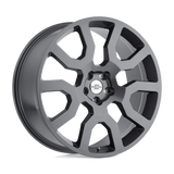 RedBourne HERCULES Gunmetal wheel