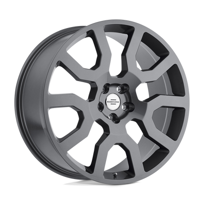 RedBourne HERCULES Gunmetal wheel