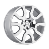 RedBourne HERCULES Silver wheel