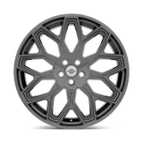 RedBourne KING 20x9.5 Gloss Gunmetal premium Euro wheel 5x120