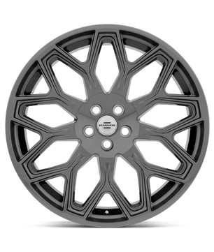 RedBourne KING 22x10 +37 Gloss Gunmetal