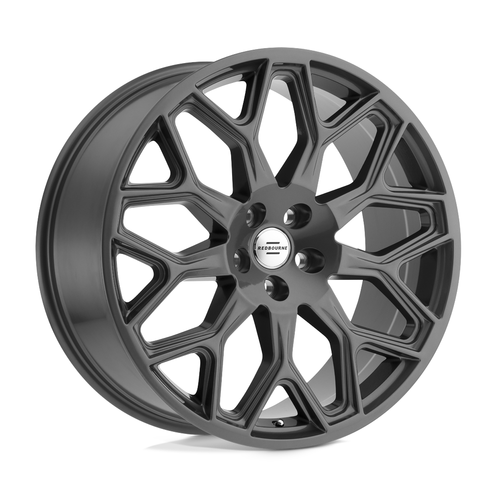 Redbourne King Gloss Gunmetal