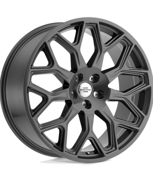 Redbourne King Gloss Gunmetal