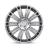 RedBourne Manor 20x9.5 +32 Silver Mirror Cut Face premium Euro wheel