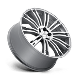 RedBourne Manor 20x9.5 +32 Silver Mirror Cut Face premium Euro wheel