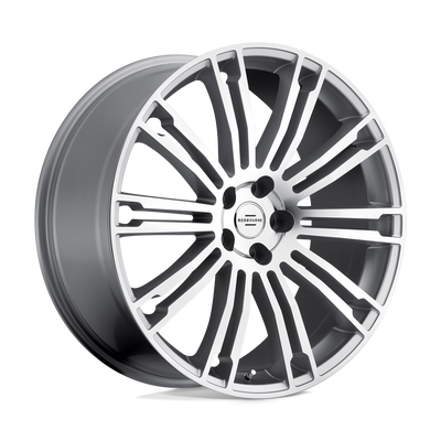 RedBourne MANOR Silver wheel