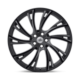 RedBourne NOBLE 20x9.5 +32 Gloss Gunmetal Black Face premium Euro wheel