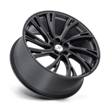 RedBourne NOBLE 22x10 Gloss Gunmetal Black Face premium Euro wheel