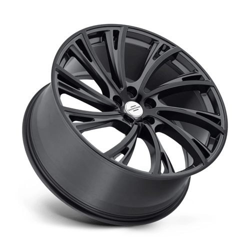 RedBourne NOBLE 22x10 +37 Gloss Gunmetal with Gloss Black Face