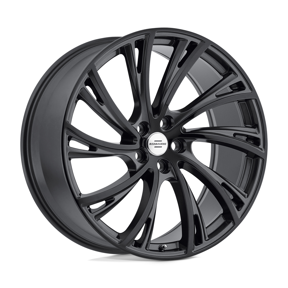 RedBourne NOBLE Gunmetal wheel