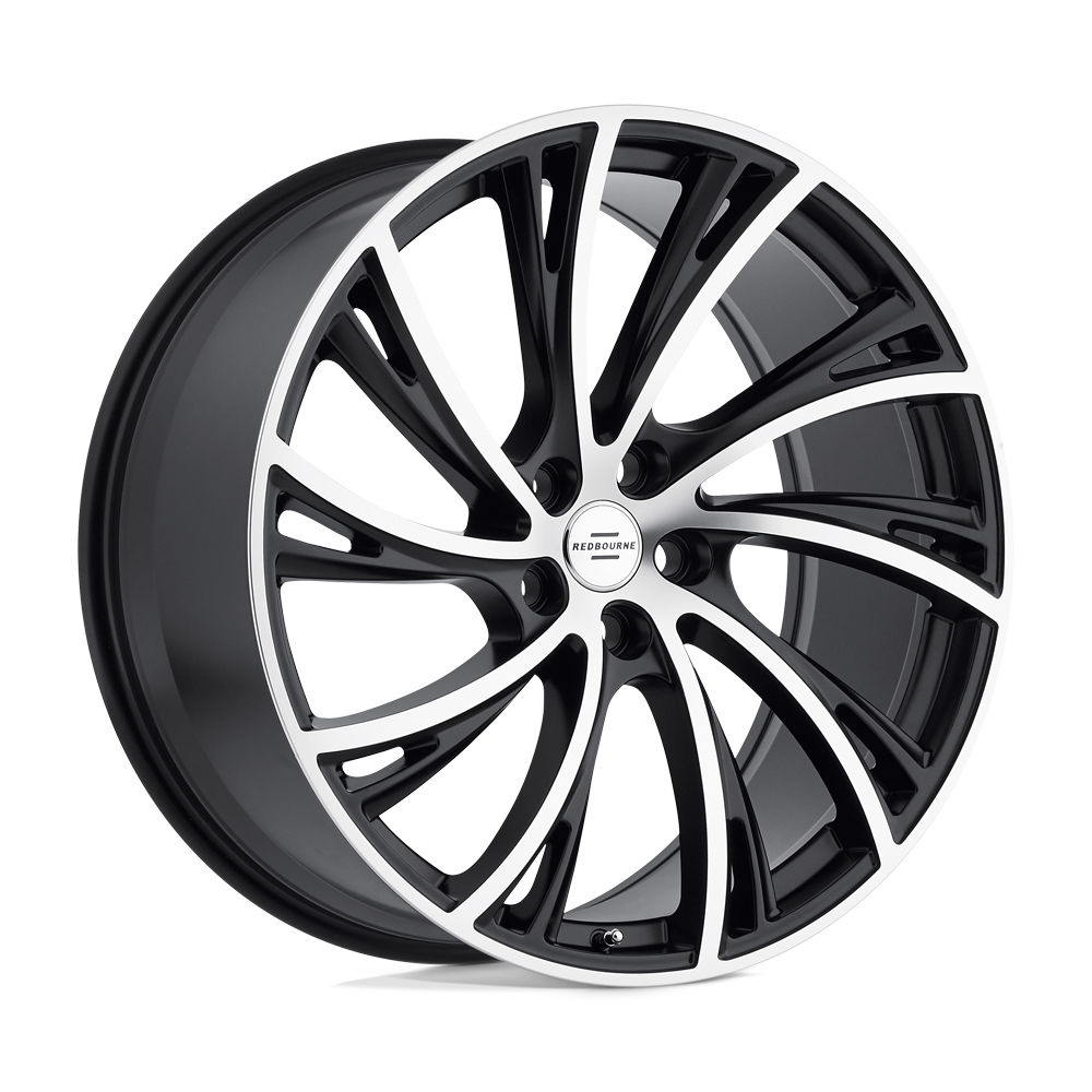 RedBourne NOBLE Black wheel