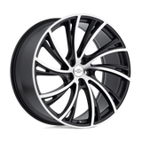 RedBourne NOBLE Black wheel