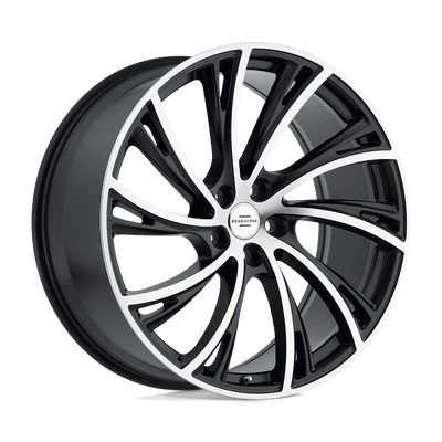 RedBourne NOBLE Black wheel