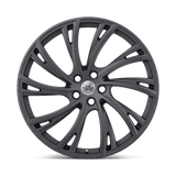 RedBourne Noble 20x9.5 +32 Matte Gunmetal premium Euro wheel