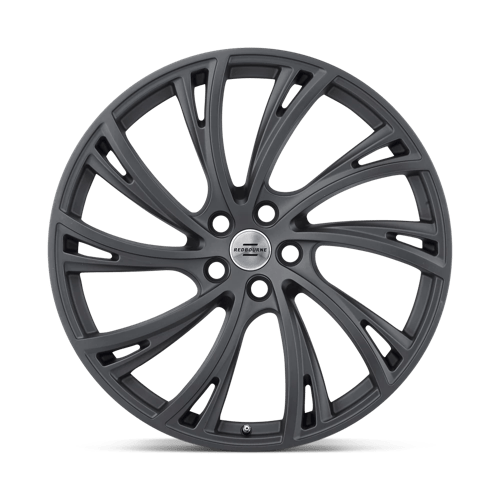 RedBourne NOBLE 20x9.5 +32 Matte Gunmetal