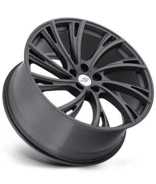RedBourne NOBLE 20x9.5 +32 Matte Gunmetal