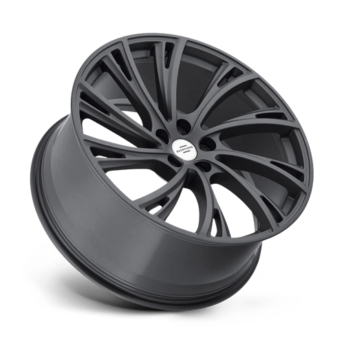 RedBourne NOBLE 20x9.5 +32 Matte Gunmetal