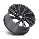 RedBourne Noble 22x10 +37 Matte Gunmetal premium Euro wheel