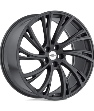 Redbourne Noble Matte Gunmetal