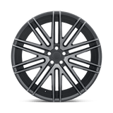 RedBourne Royalty 24x10 +35 Carbon Graphite premium Euro wheel