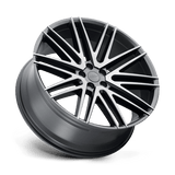 RedBourne Royalty 24x10 +35 Carbon Graphite premium Euro wheel
