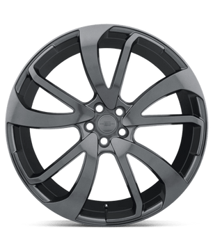RedBourne VINCENT 24x10 +35 Gloss Gunmetal - Directional