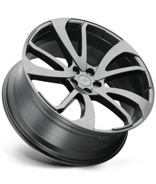 RedBourne VINCENT 22x10.5 +32 Gloss Gunmetal - Directional