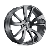 RedBourne VINCENT Gunmetal wheel