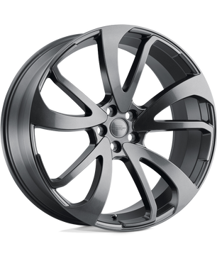 Redbourne Vincent Gloss Gunmetal - Directional