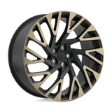 RedBourne WESTMINSTER Black wheel