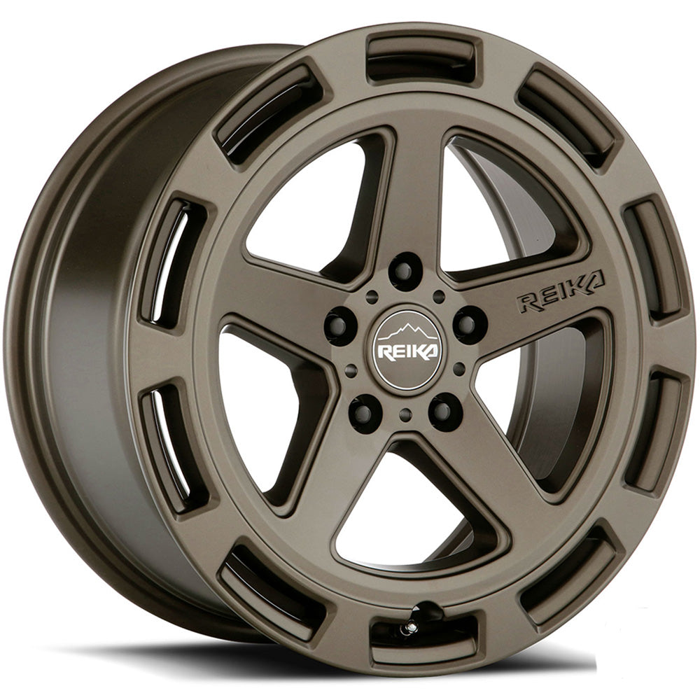Reika R20 Bronze Wheel
