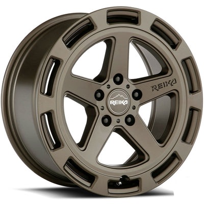 Reika R20 Bronze Wheel