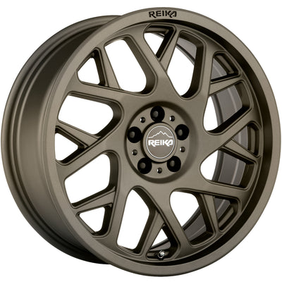 Reika R25 Bronze Wheel