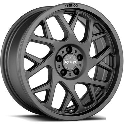 Reika R25 Gray Wheel