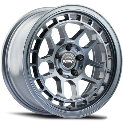 Reika R30 Graphite Wheel