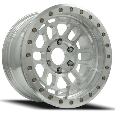Reika R35 Beadlock Machined Wheel