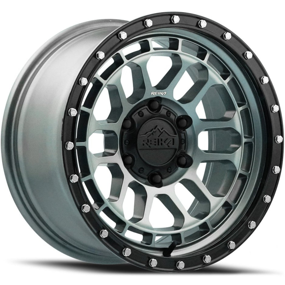 Reika R35 Graphite Wheel
