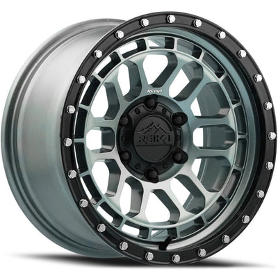 Reika R35 Graphite Wheel
