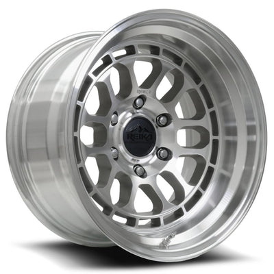 Reika R35 Machined Wheel