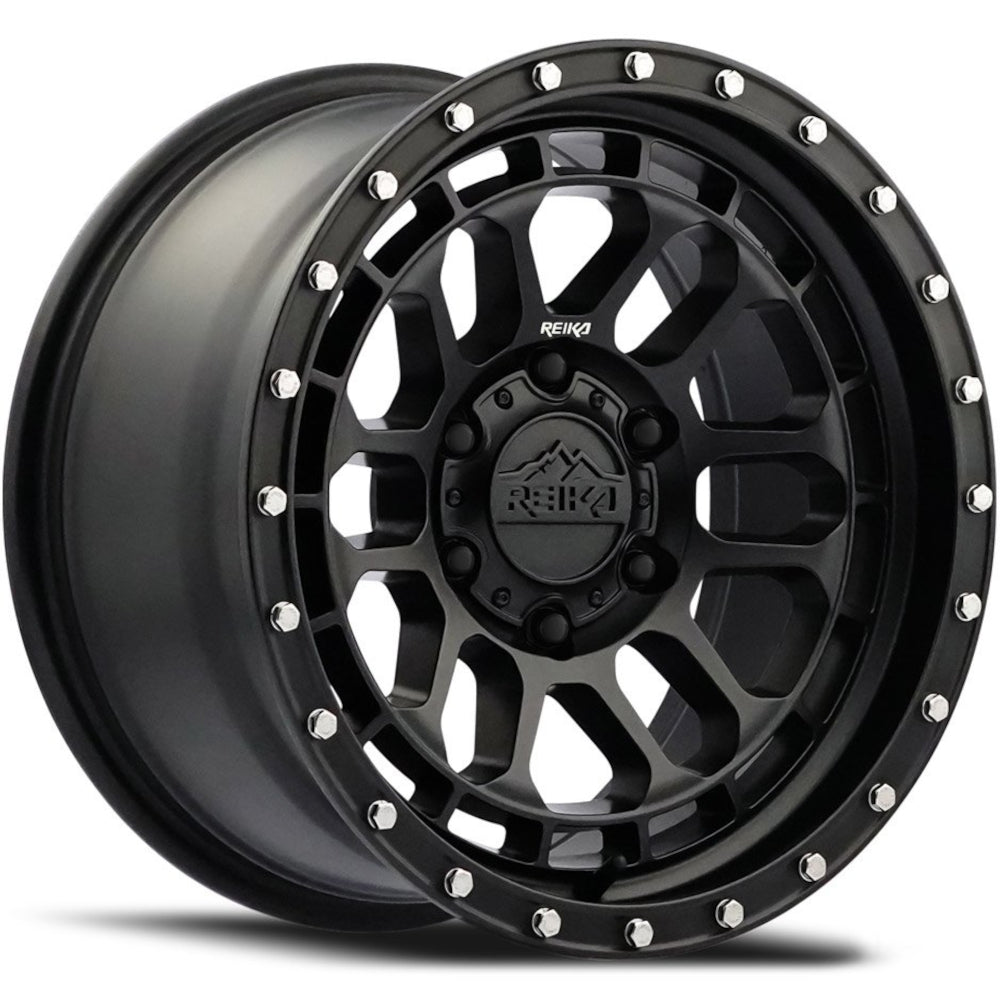 Reika R35 Black Wheel