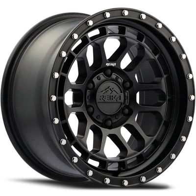 Reika R35 Black Wheel